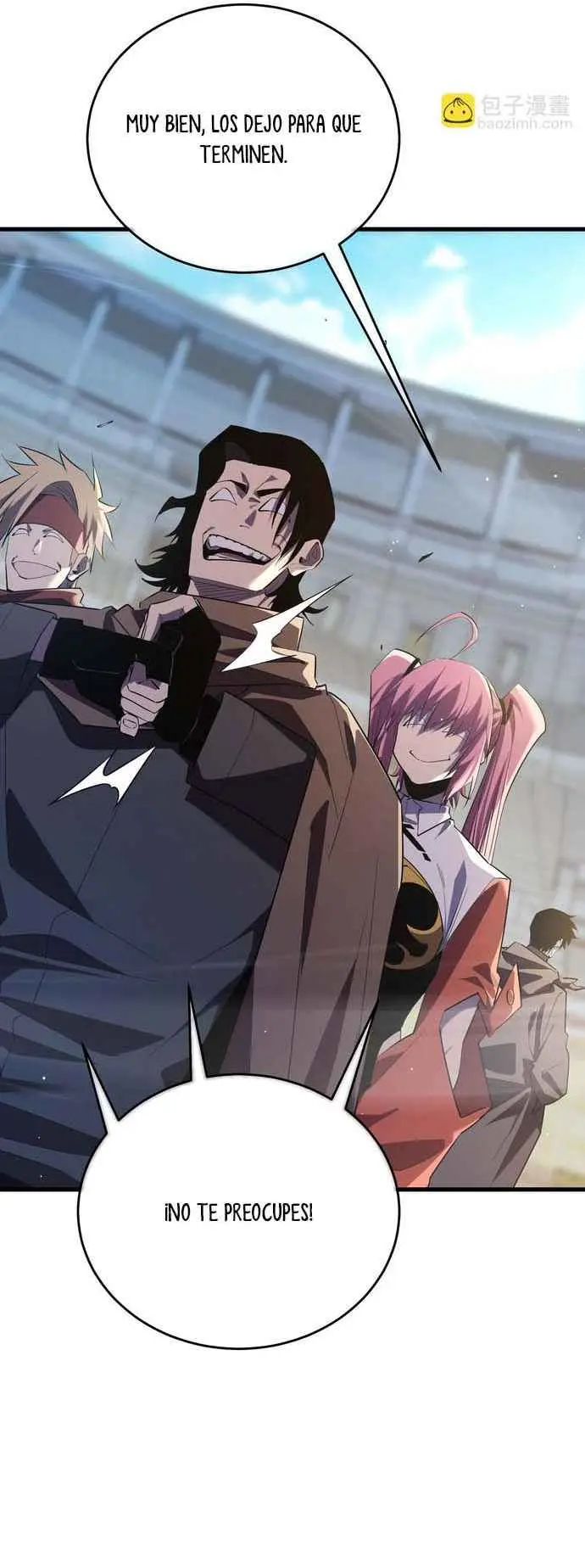  MIS HABILIDADES PASIVAS SON INVENCIBLES > Capitulo 70 > Page 291